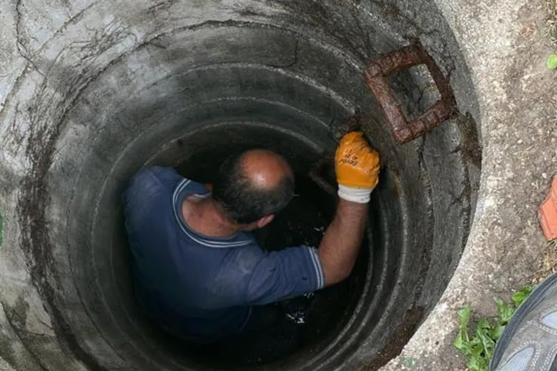 Kanalizasyon Çamur ve Birikinti Temizliği